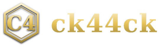 ck44ck logo