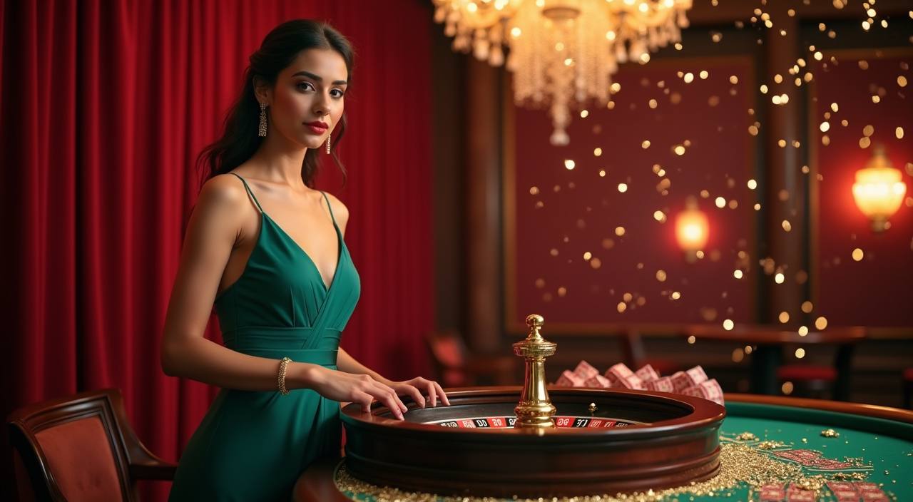 ck44ck What We Offer in Roulette Action